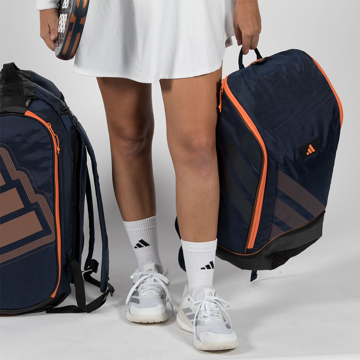 2026 Adidas Pro Tour Backpack (Blue)