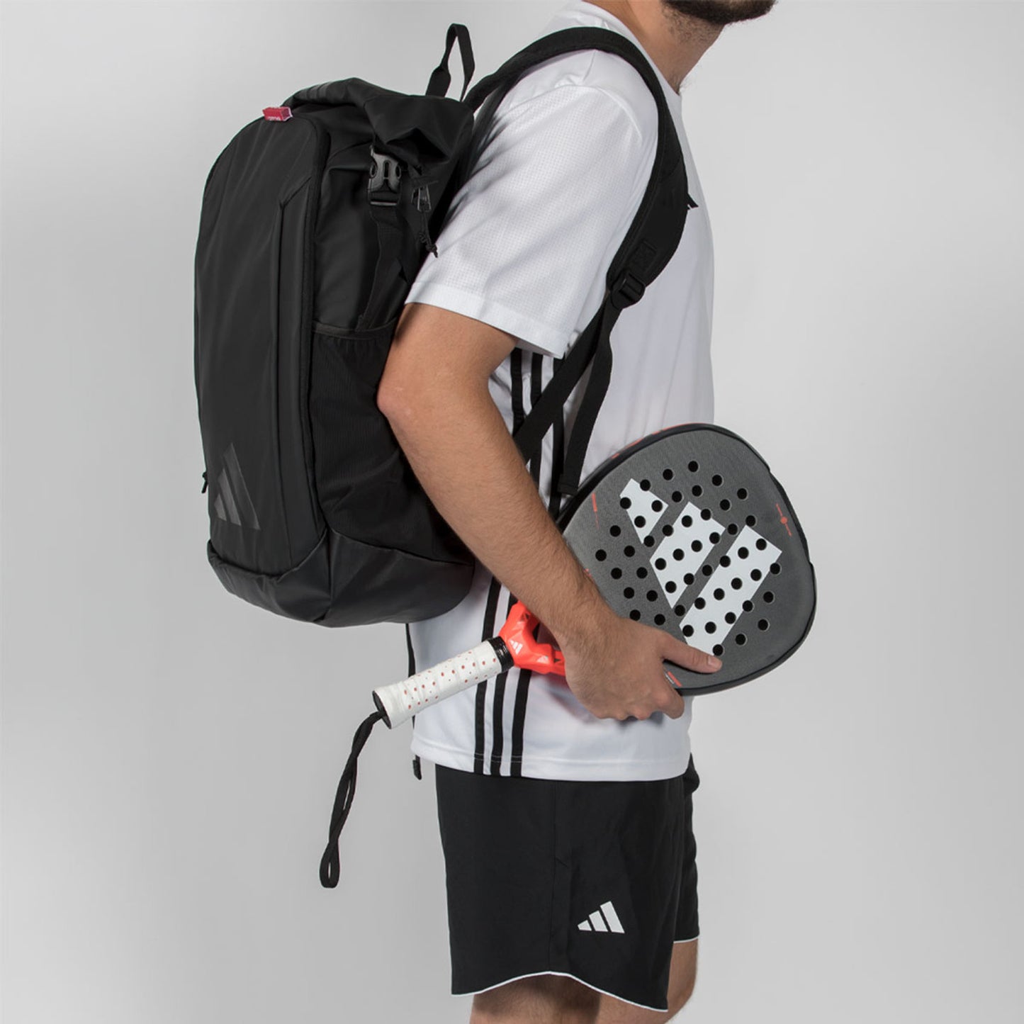 2026 Adidas Multigame Backpack (Black)
