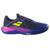 Babolat Propulse Fury 3 Mens Padel Shoe (Black/Dark Blue)
