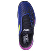 Babolat Propulse Fury 3 men's padel shoes (Black/Dark Blue) - top view