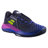 Babolat Propulse Fury 3 Mens Padel Shoe (Black/Dark Blue)
