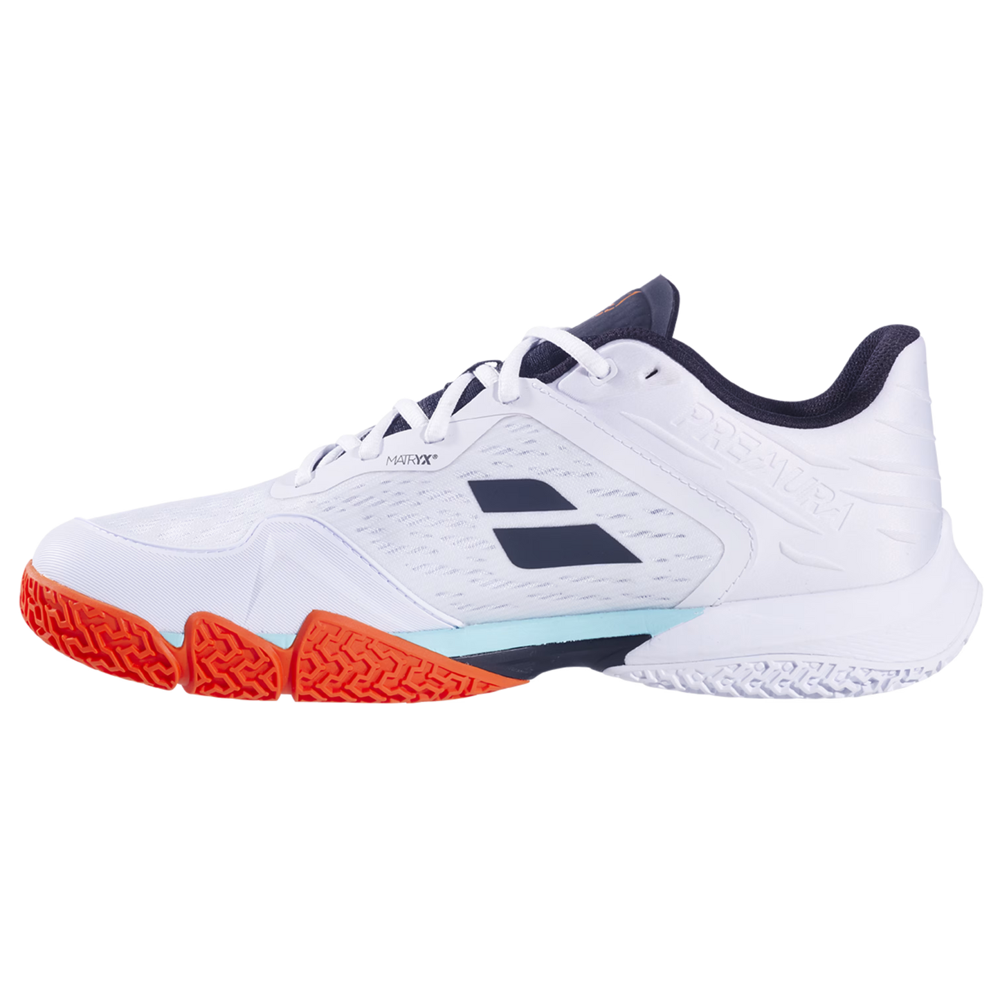 2026 Babolat Premura 3 Lebron Men's Padel Shoes