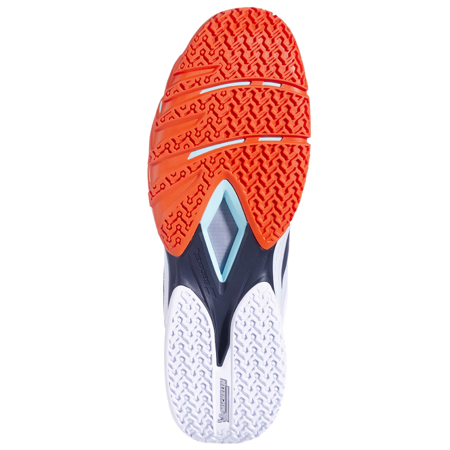 2026 Babolat Premura 3 Lebron men's padel shoes - sole view