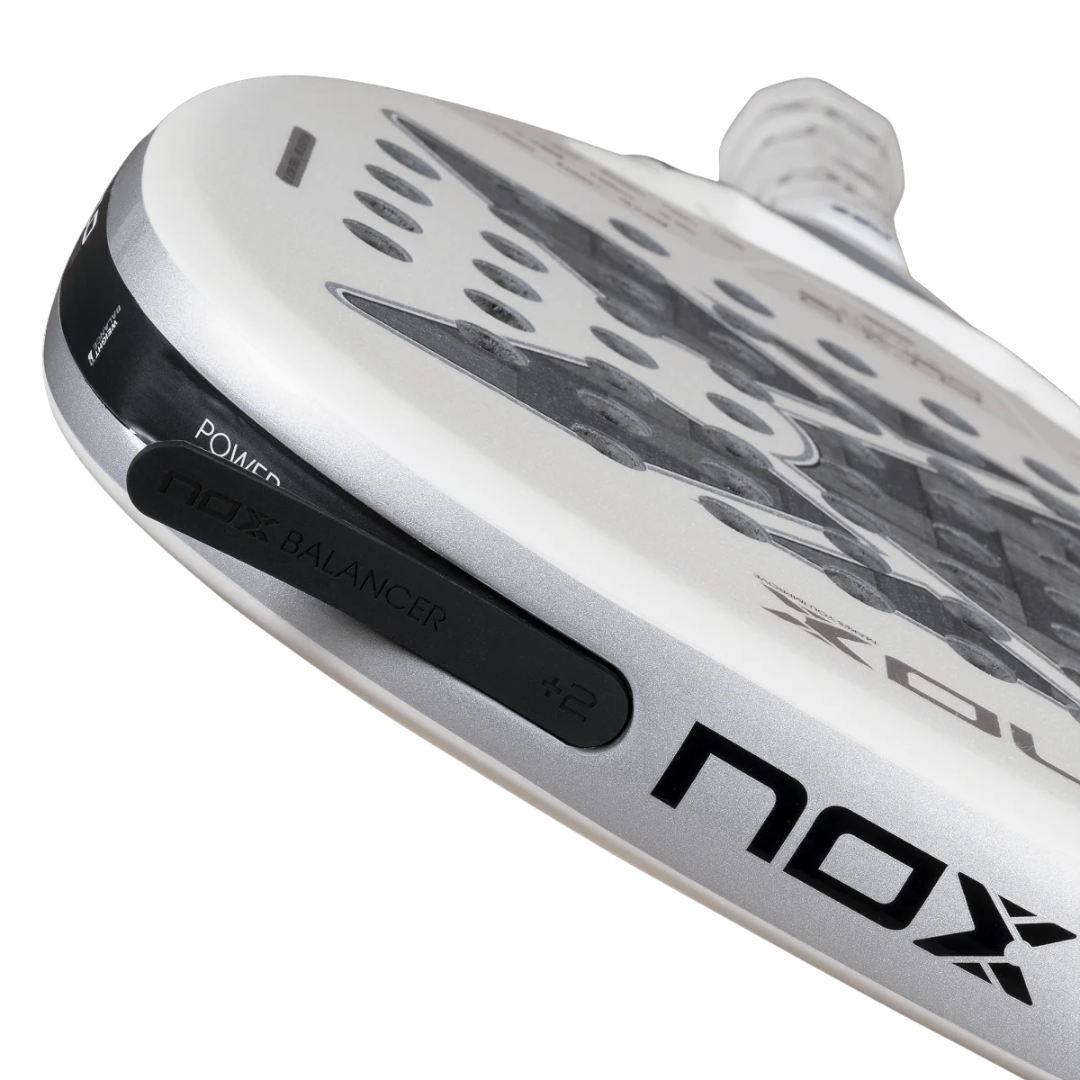 2026 Nox AT10 Genius 12K Attack Alum XTREM by Agustín Tapia