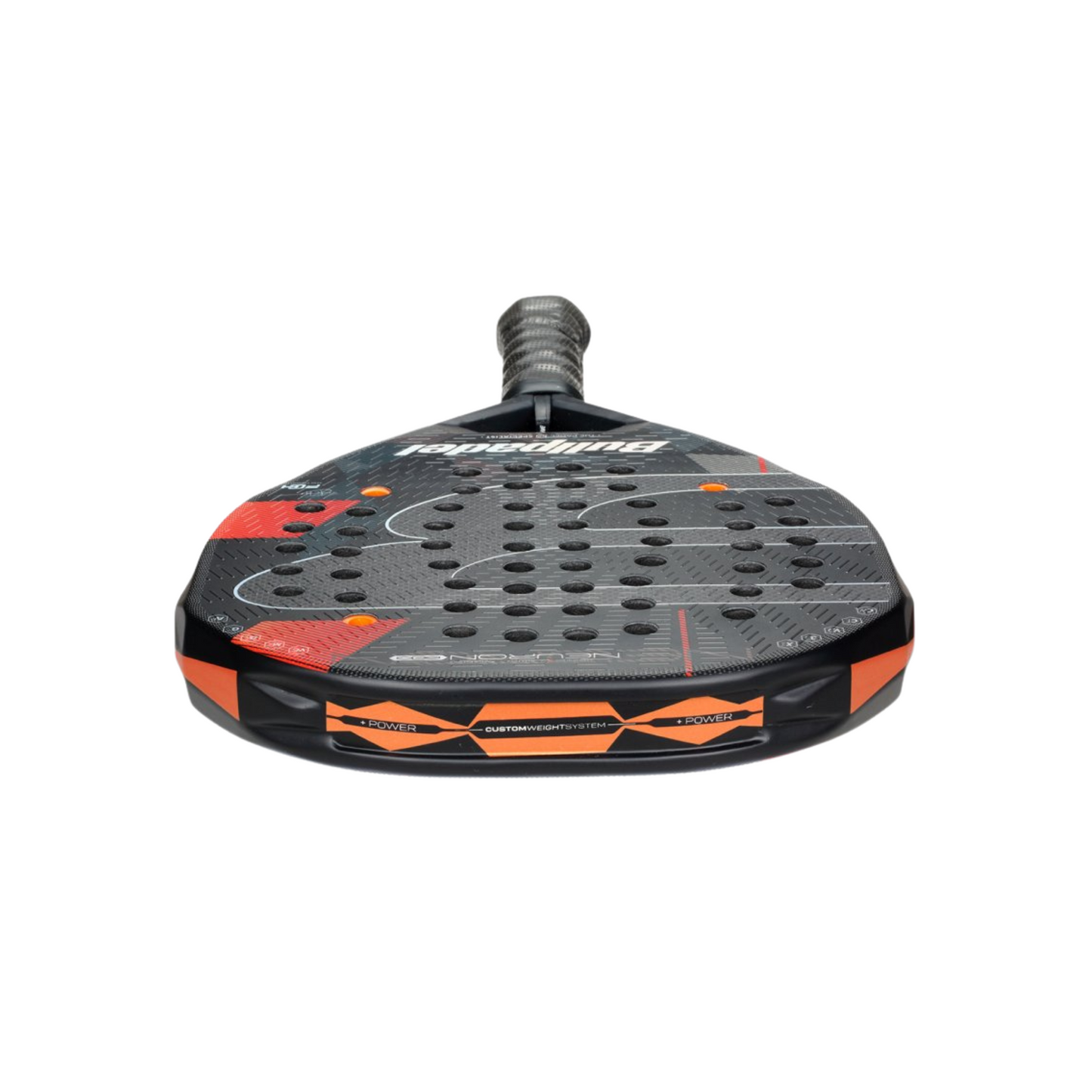 2026 Bullpadel Neuron 02 Edge