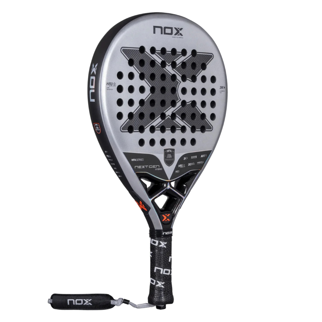 Nox NextGen Pro Hybrid 3K and AT10 Team Bag