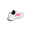 Adidas Gamecourt 2 Shoes (Red)