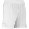 2026 Babolat Lebrón Shorts (White)