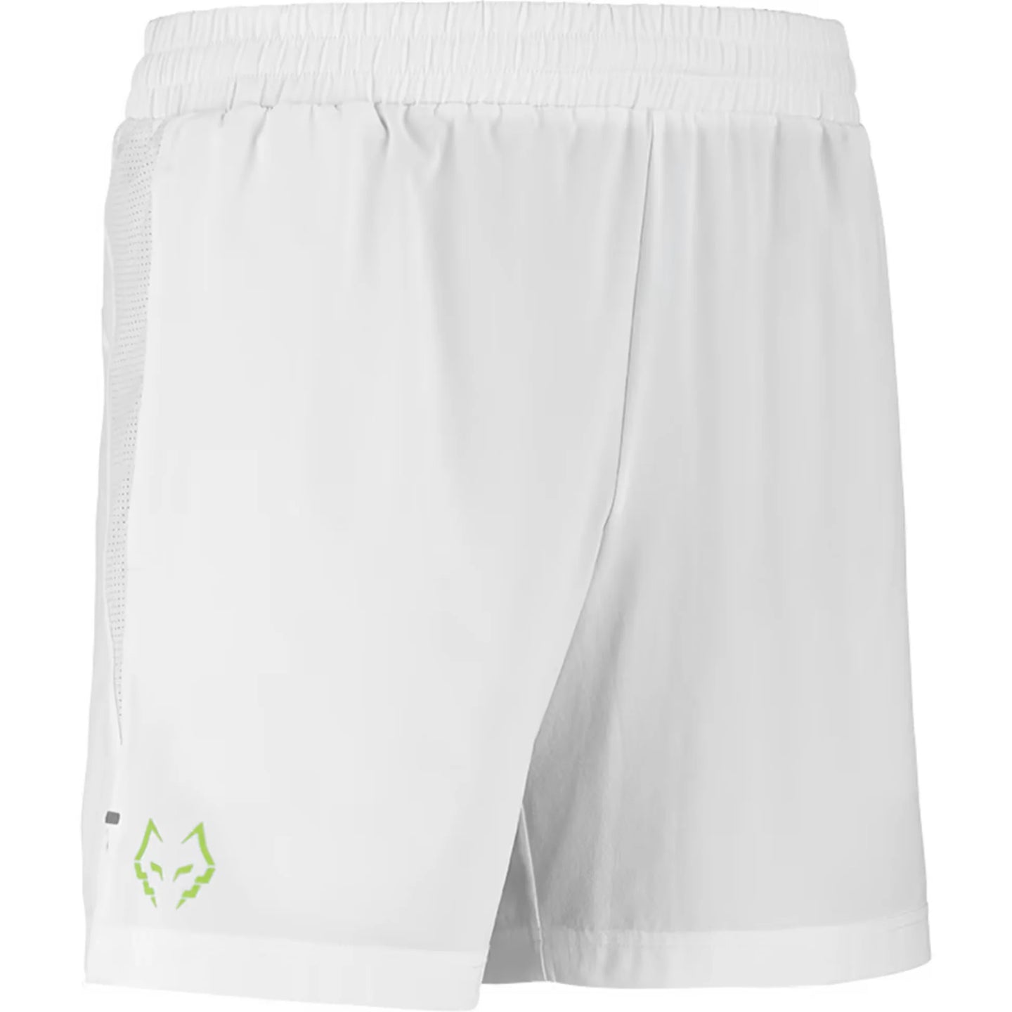 2026 Babolat Lebrón Shorts (White)