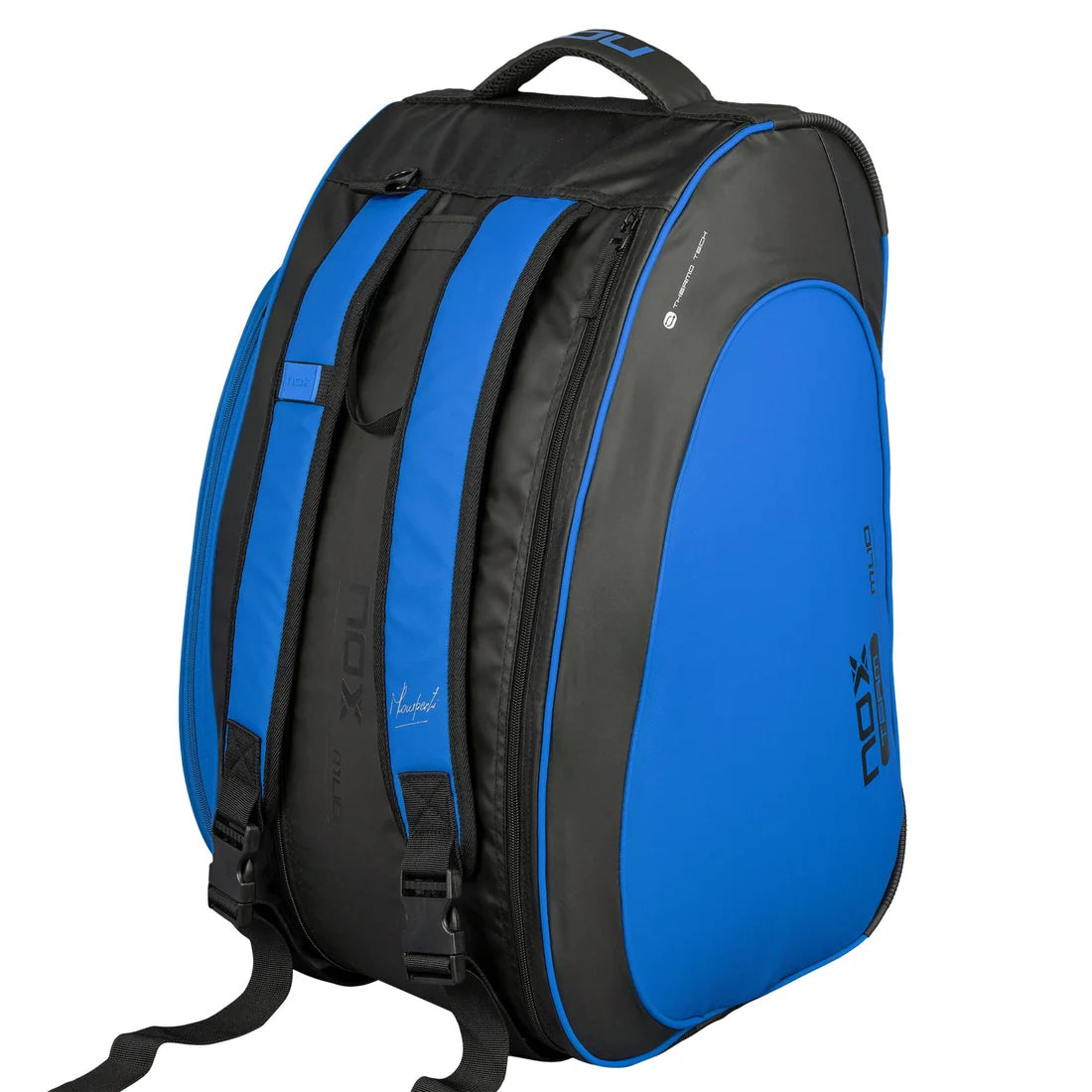 Nox ML10 Team Padel Bag (Black/Blue)