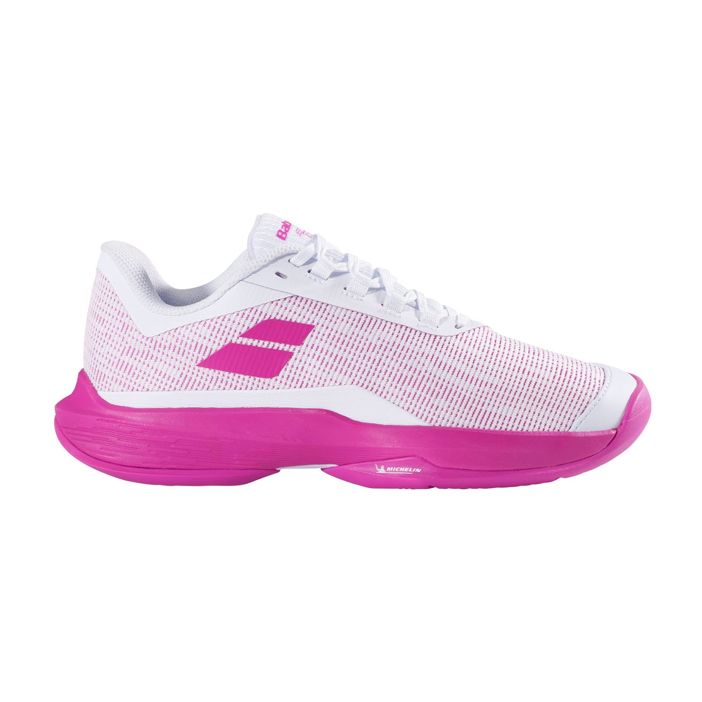 Babolat Jet Tere 2 All Court Women Padel Shoe (Fandango Pink)