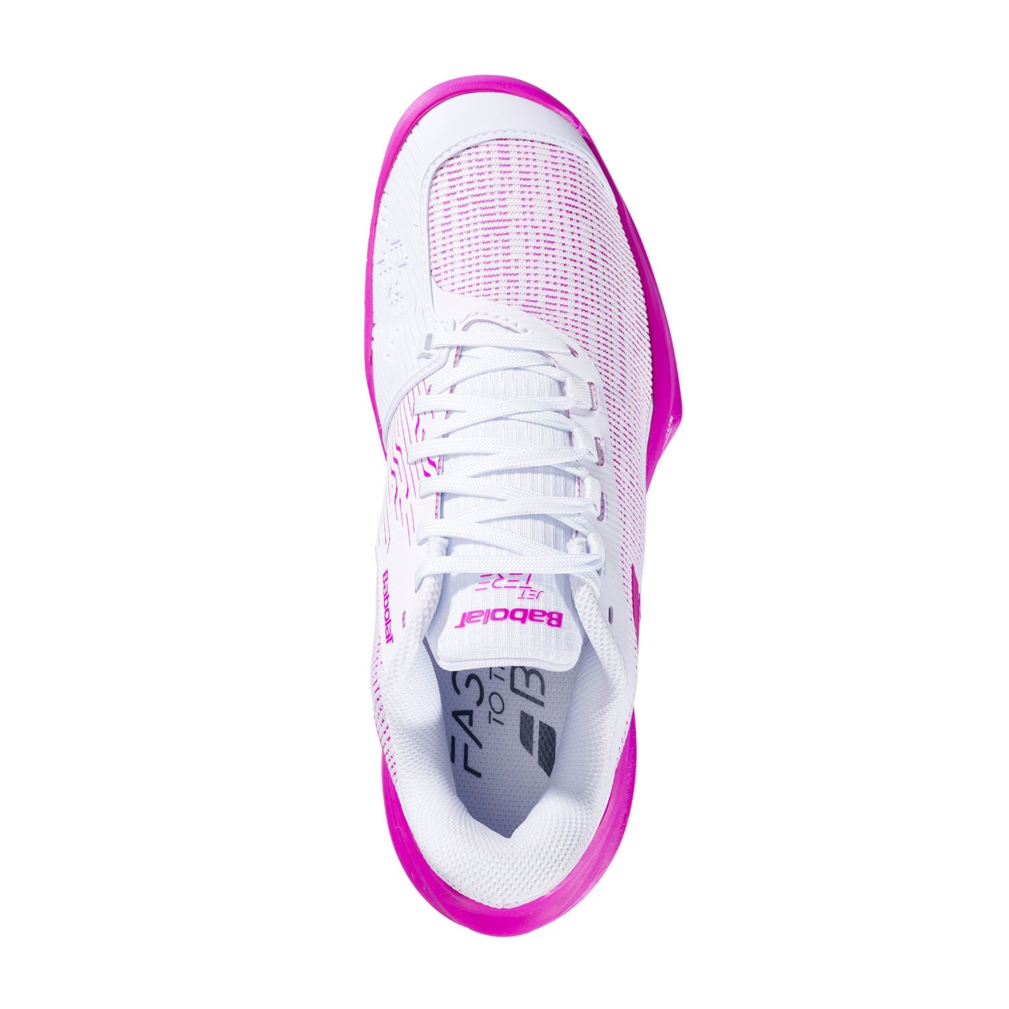 Babolat Jet Tere 2 All Court Women Padel Shoe (Fandango Pink)
