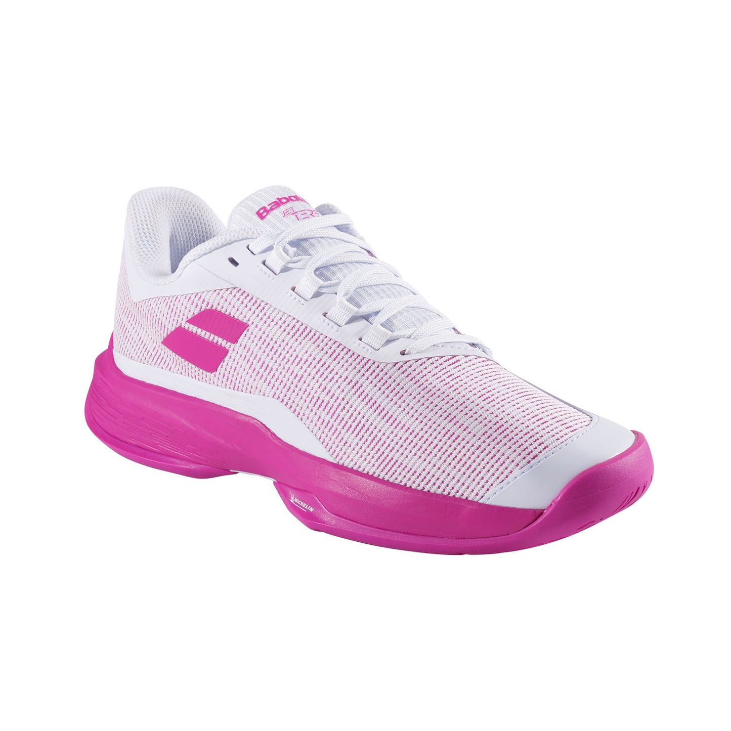 Babolat Jet Tere 2 All Court Women Padel Shoe (Fandango Pink)
