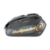2025 Bullpadel Vertex Padel Bag | Juan Tello (Black)