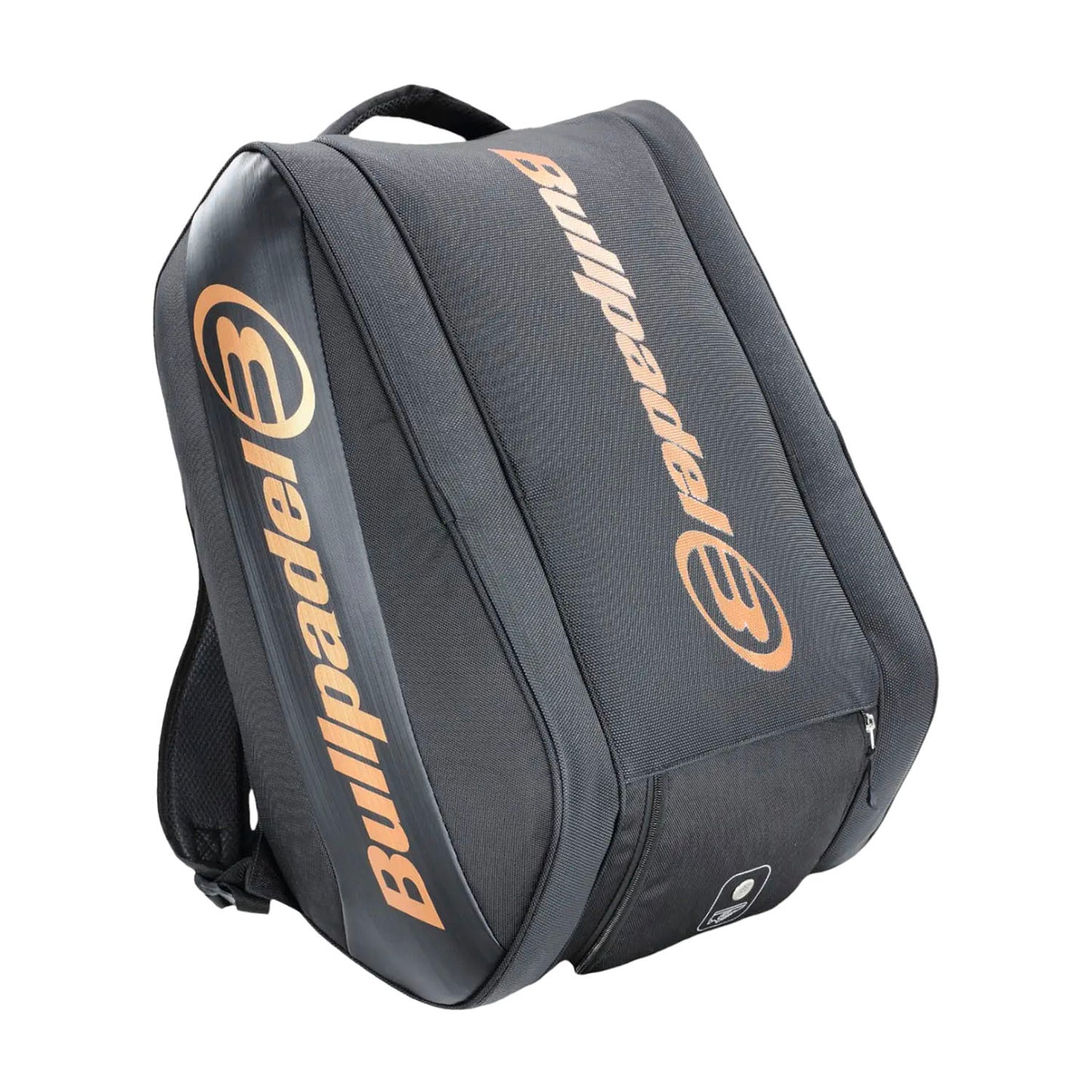 2025 Bullpadel Vertex Padel Bag | Juan Tello (Black)