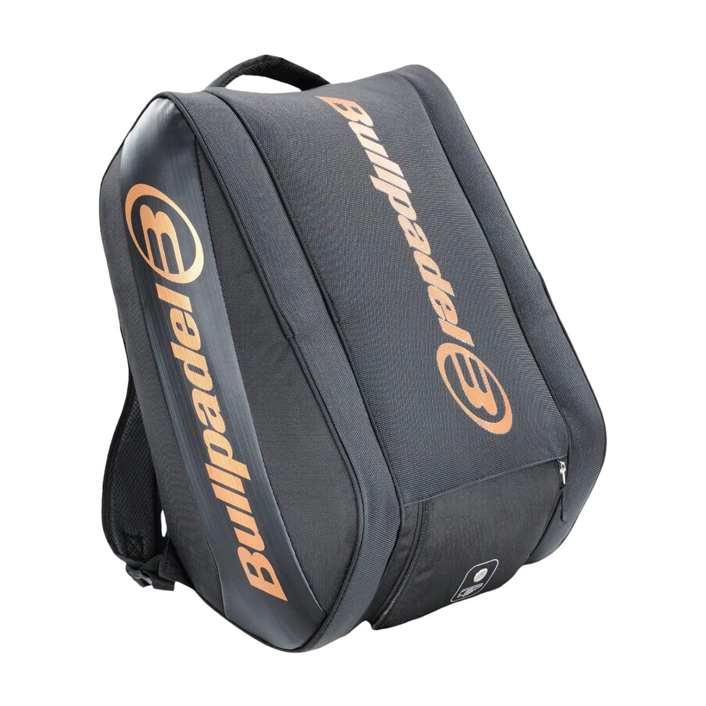 2025 Bullpadel Vertex Padel Bag | Juan Tello (Black)