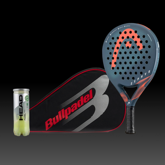 Head Zephyr Bundle
