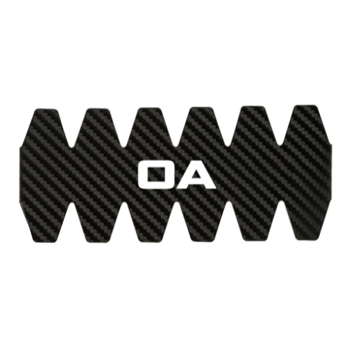 Outer Armour 3D Carbon Fiber Padel Protector