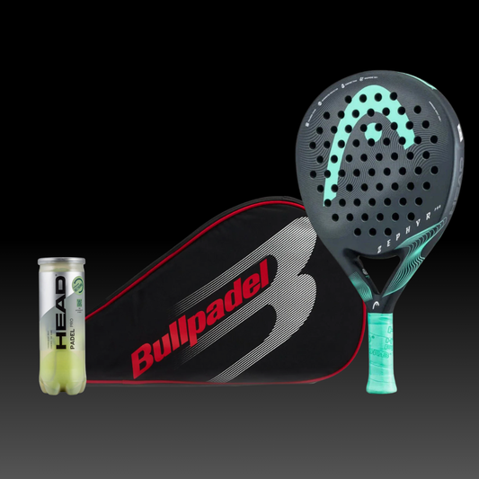 Head Zephyr Pro Bundle