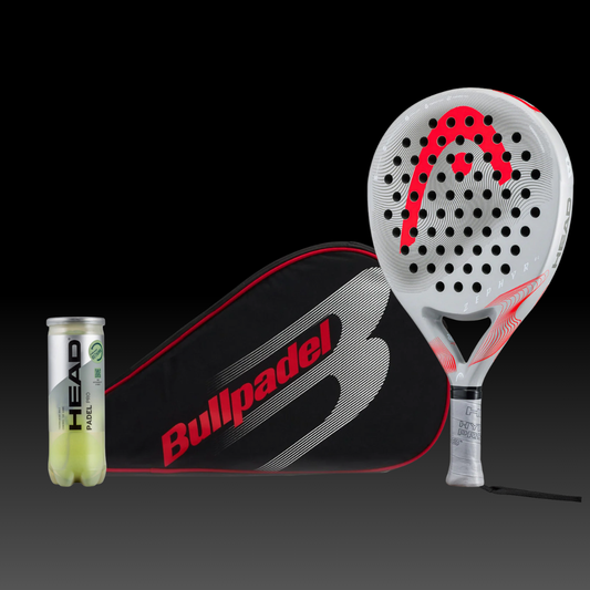 Head Zephyr UL Bundle