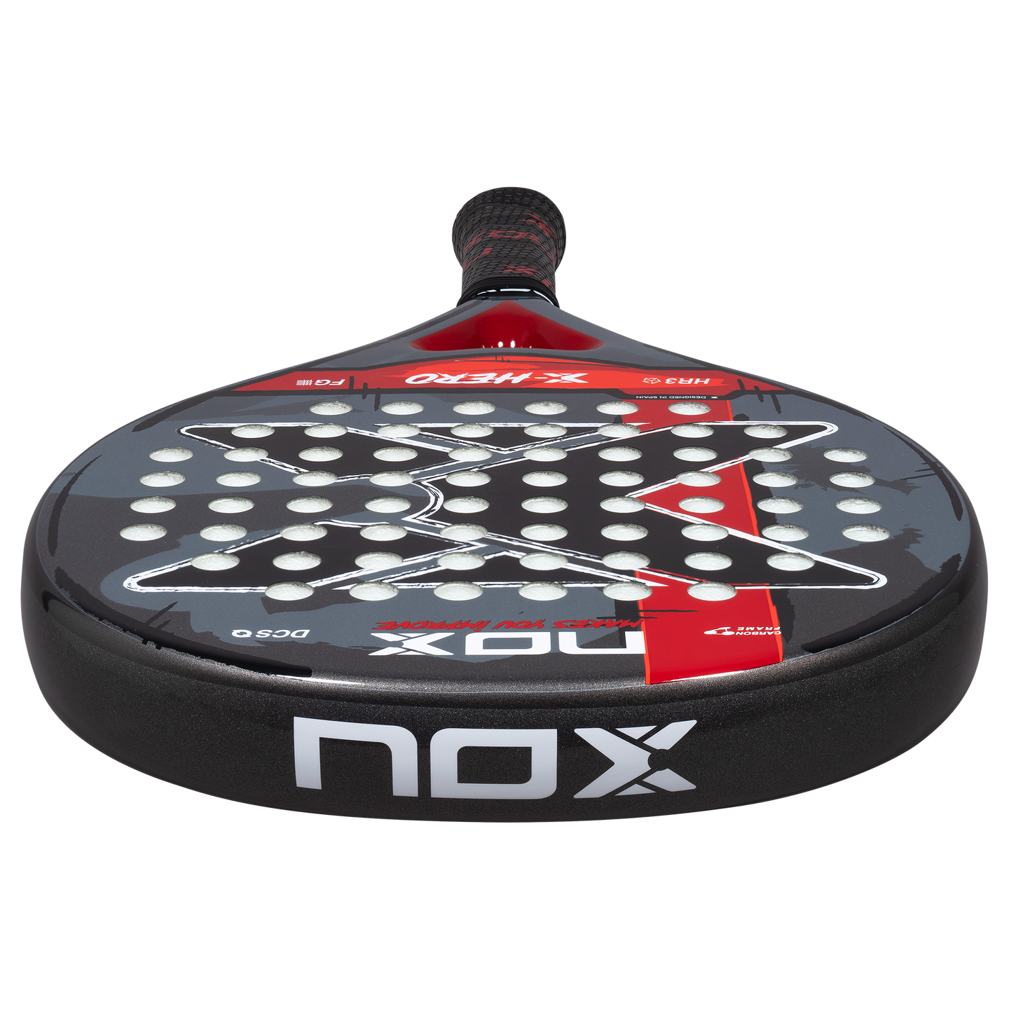 2026 Nox X-Hero Red