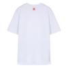 Nox Relgular White Cotton T-Shirt