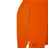 2026 Babolat Lebrón Shorts (Orange)