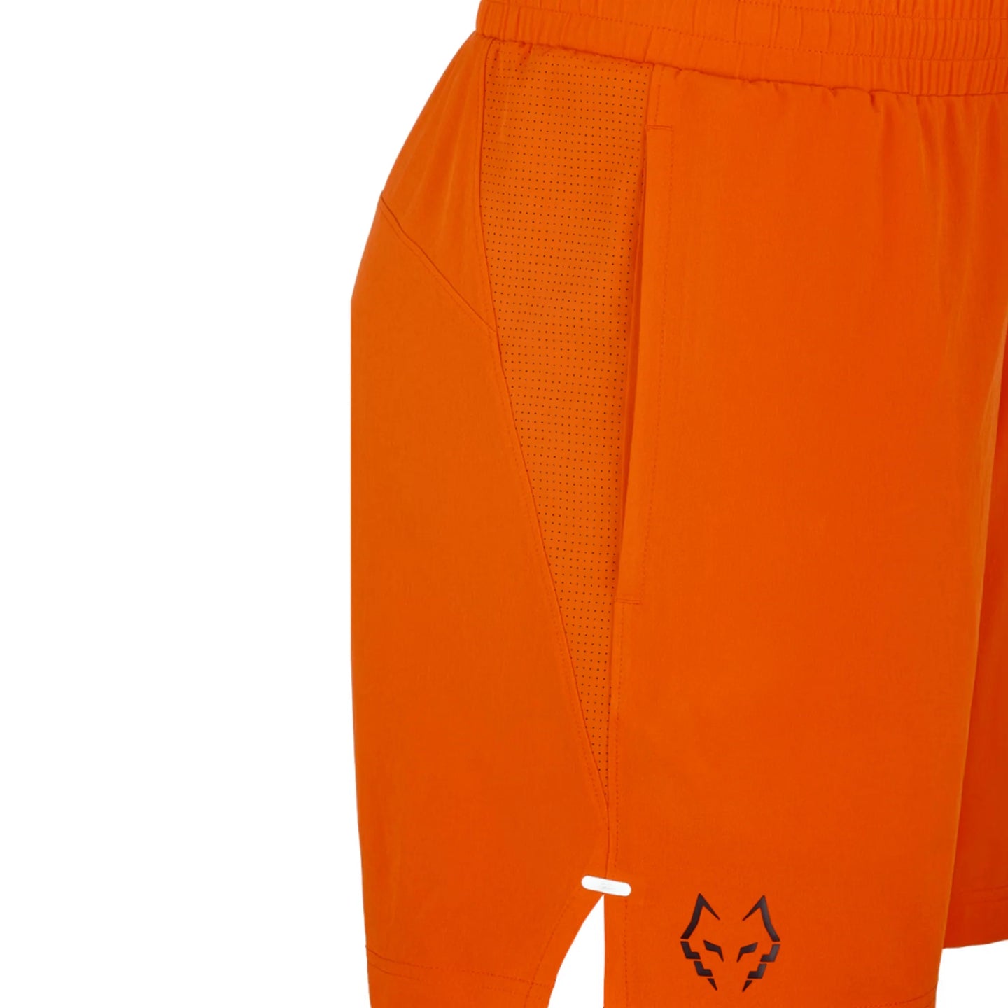 2026 Babolat Lebrón Shorts (Orange)