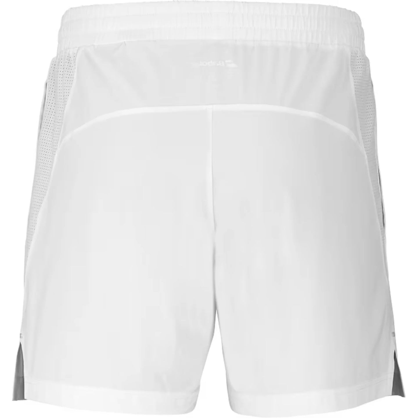 2026 Babolat Lebrón Shorts (White)