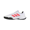 Adidas Gamecourt 2 Shoes (Red)