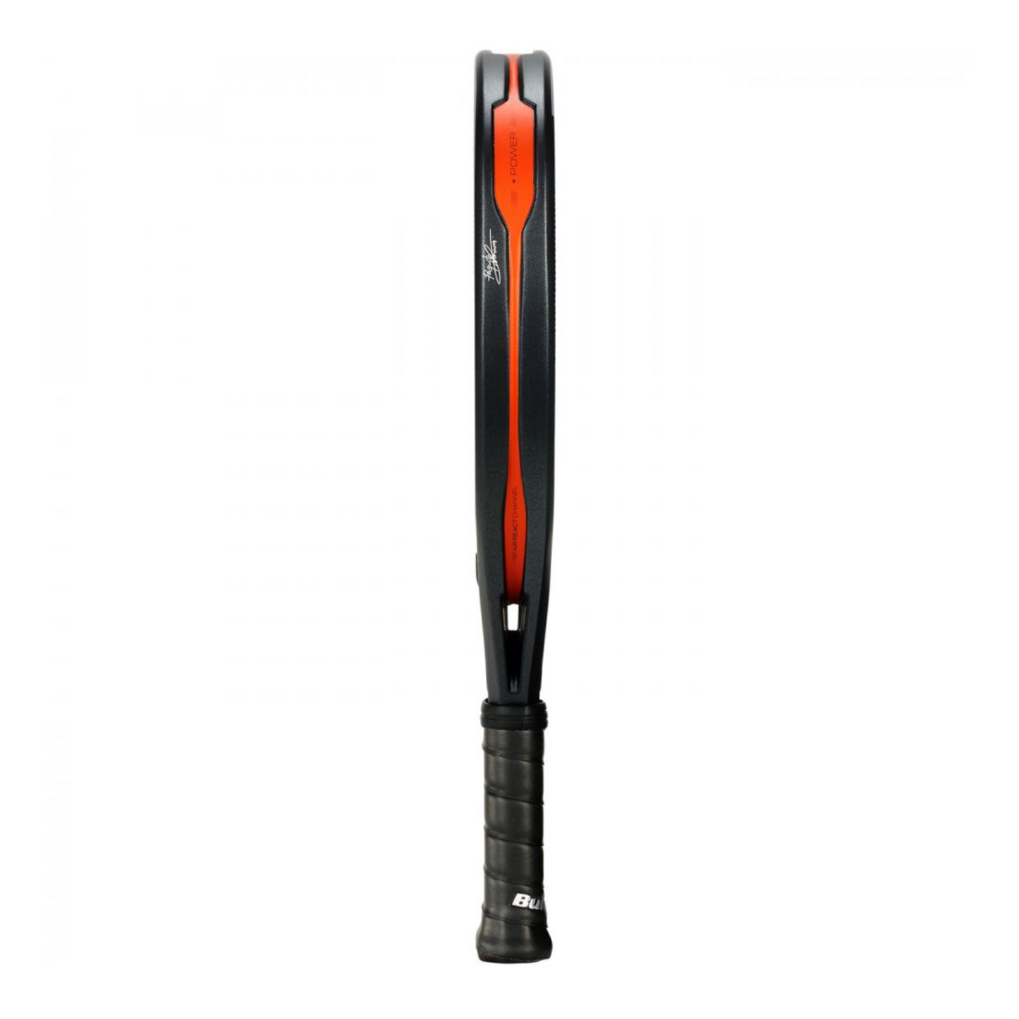Bullpadel Hack 04 CMF 26 padel racket - full view (alternate 2)