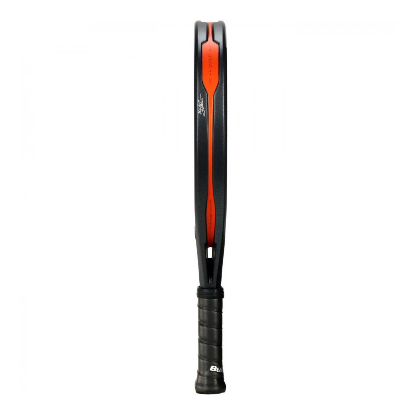 Bullpadel Hack 04 CMF 26 padel racket - full view (alternate 2)