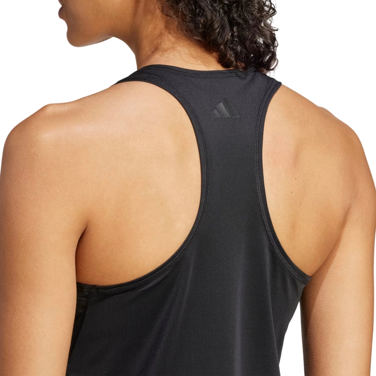 Adidas Club Climacool V-Neck Tank (Black)