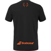 2026 Babolat Crew Neck Tee Lebrón (Black)