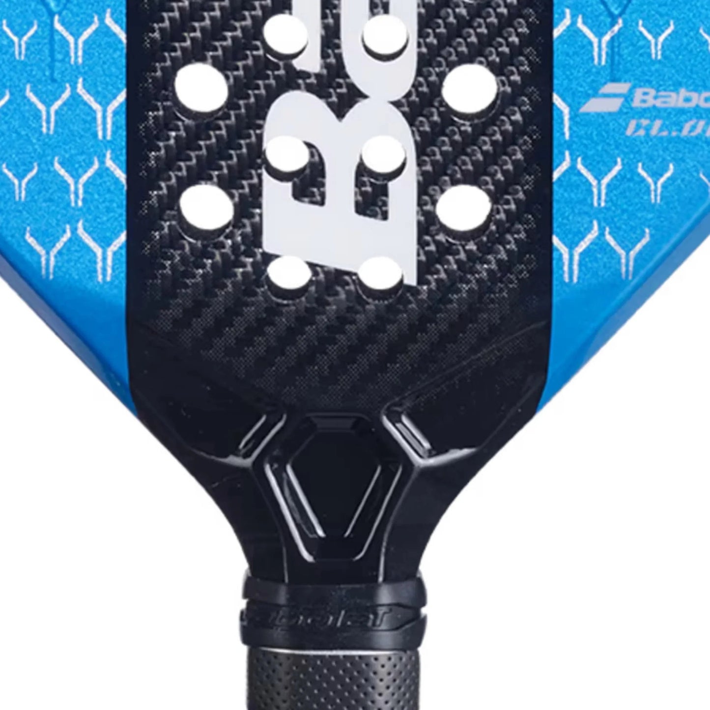 Babolat x Lamborghini BL003 Padel Racket (Blue)