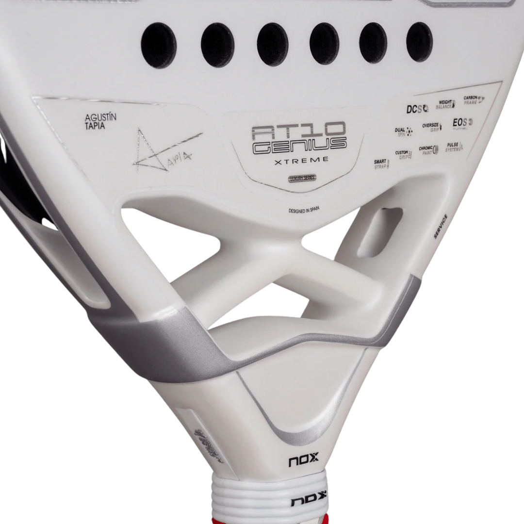 2026 Nox AT10 Genius 12K Attack Alum XTREM by Agustín Tapia