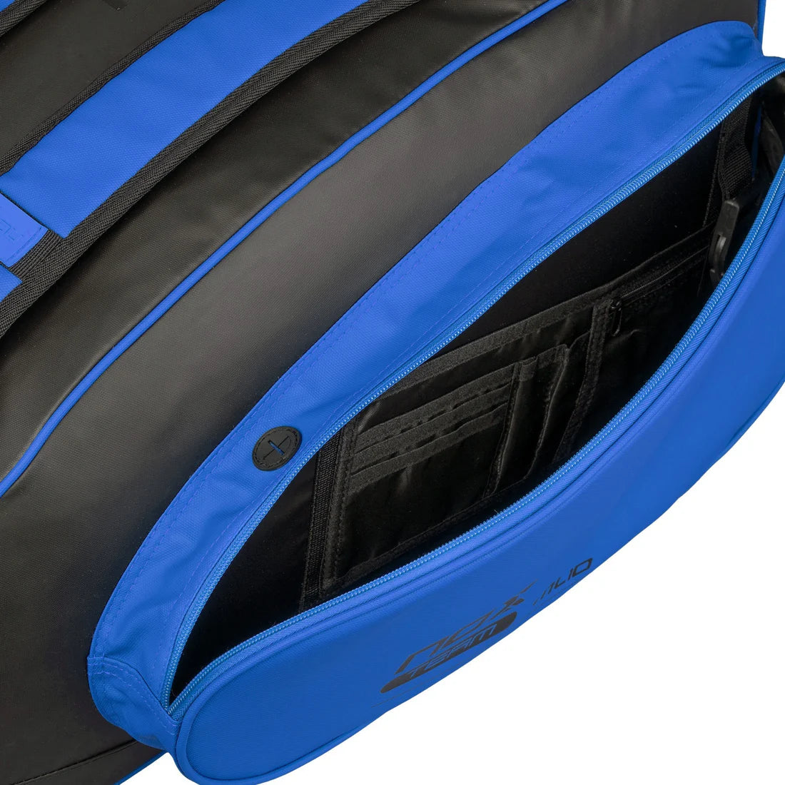 Nox ML10 Team Padel Bag (Black/Blue)