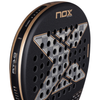 2026 Nox AT10 Genius 18K padel racket - top view