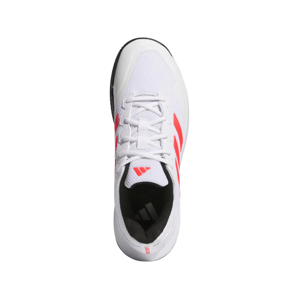 Adidas Gamecourt 2 Shoes (Red)