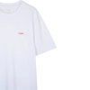 Nox Relgular White Cotton T-Shirt