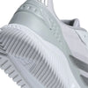 Adidas Courtquick Ladies Padel Shoes (Cloud White/Silver Metallic)