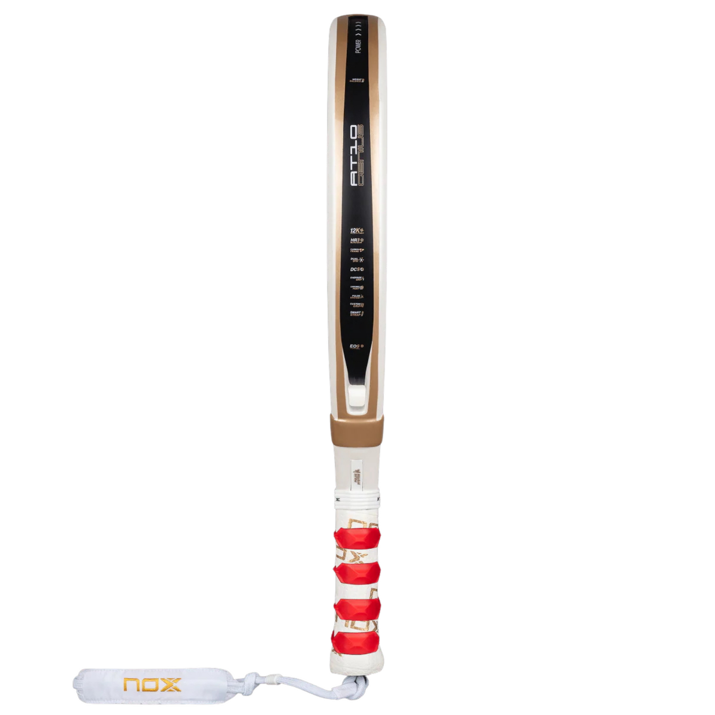 2026 Nox AT10 Genius 12K Alum XTREM by Agustín Tapia