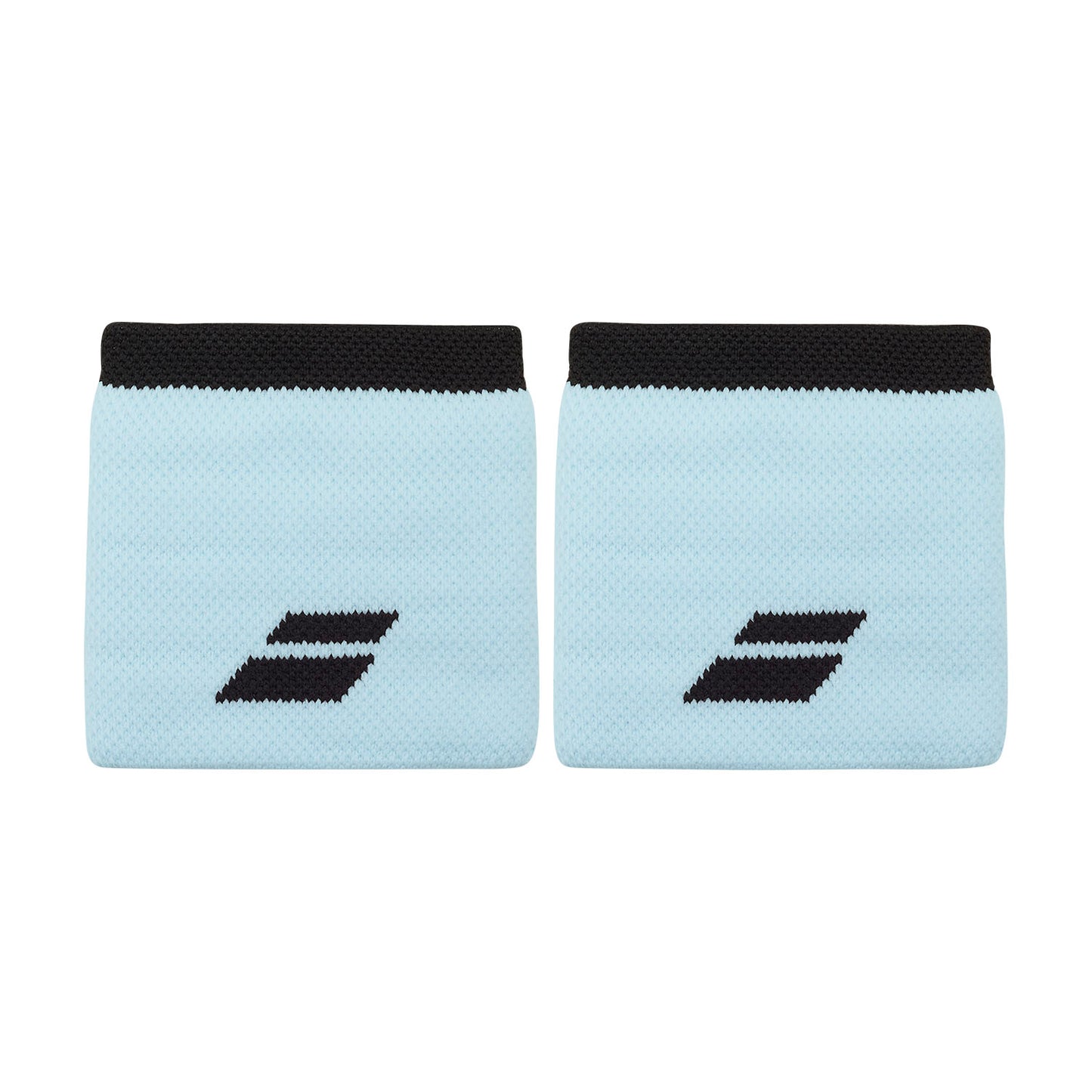 Babolat Logo Wristband Illusion Blue