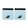 Babolat Logo Wristband Illusion Blue