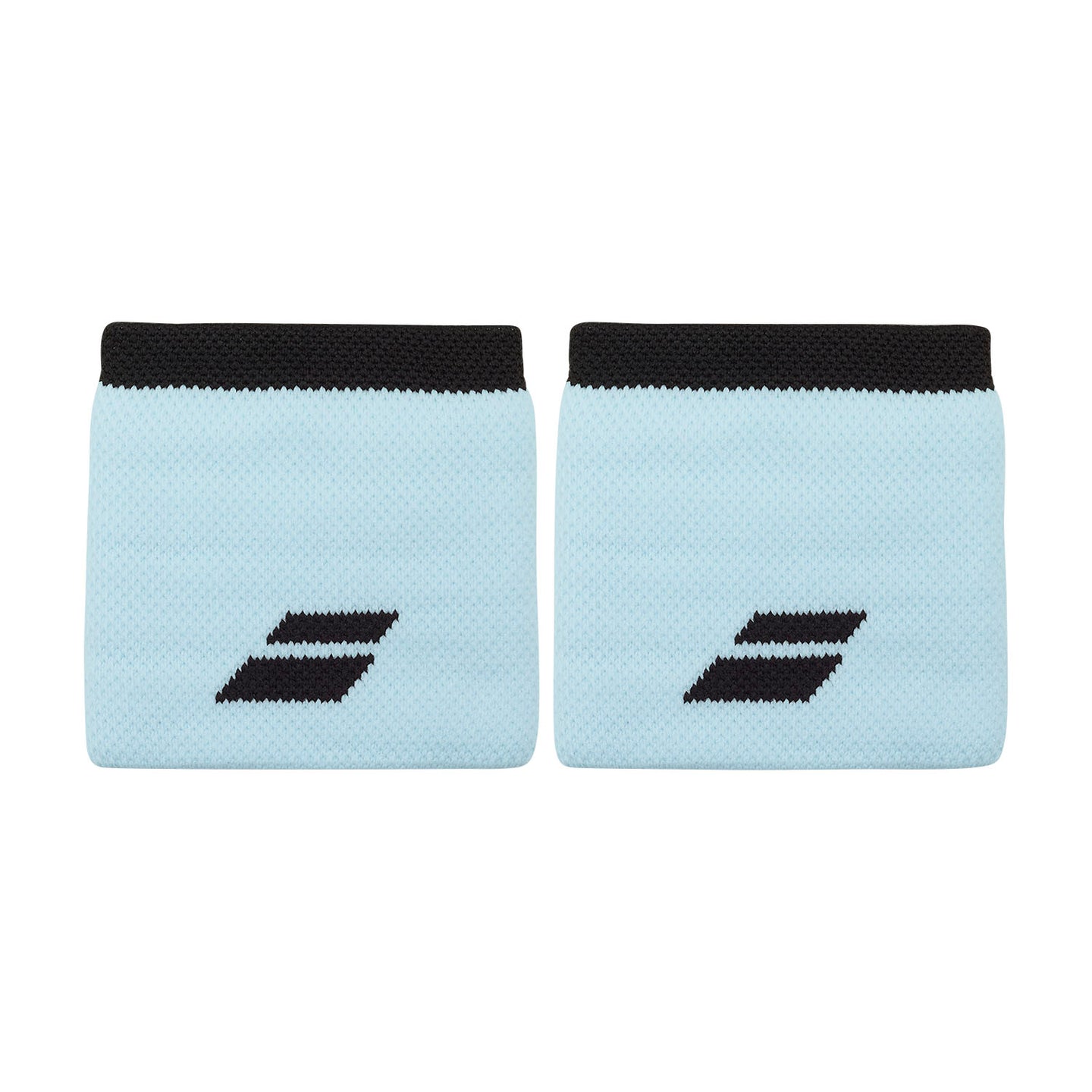 Babolat Logo Wristband Illusion Blue