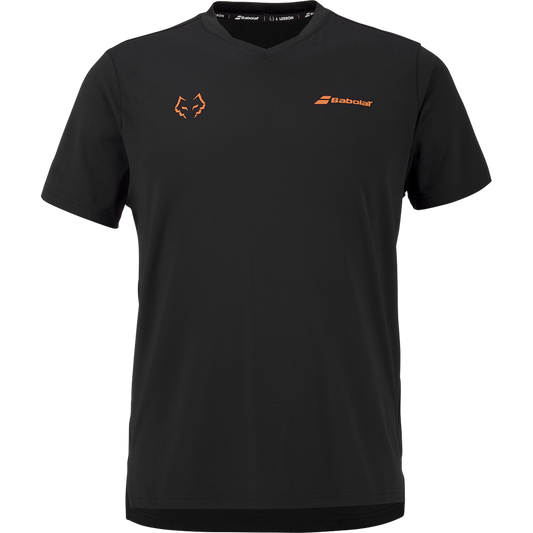 2026 Babolat Crew Neck Lebrón (Black)