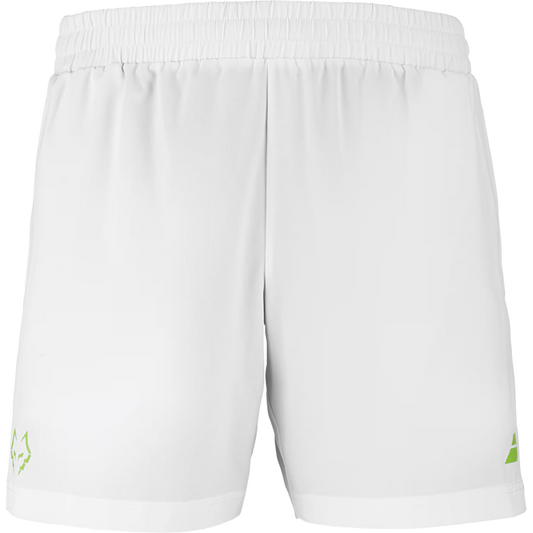 2026 Babolat Lebrón Shorts (White)