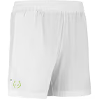 2026 Babolat Lebrón Shorts (White)