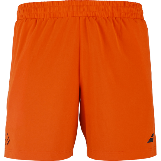 2026 Babolat Lebrón Shorts (Orange)