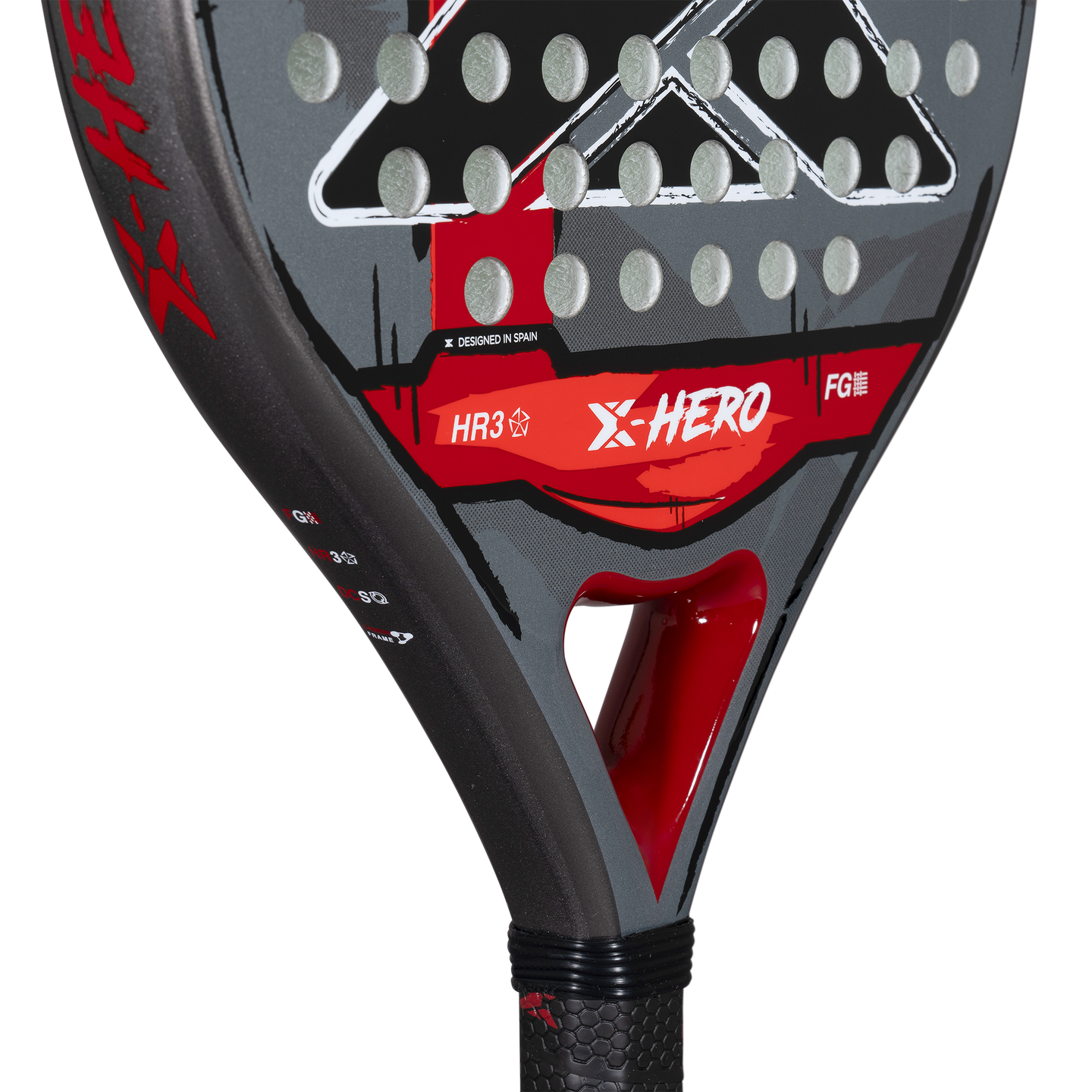 2026 Nox X-Hero Red